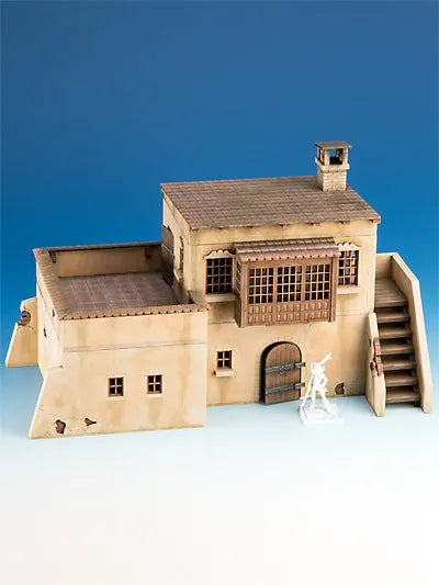 Cabaña Òrdago | Freebooters Fate-Freebooter Miniatures-Radaddel