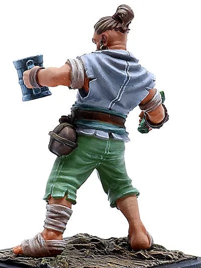 Drunken Ivar | Piraten-Freebooter Miniatures-Radaddel