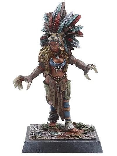 Quamitzli | Amazonen-Freebooter Miniatures-Radaddel