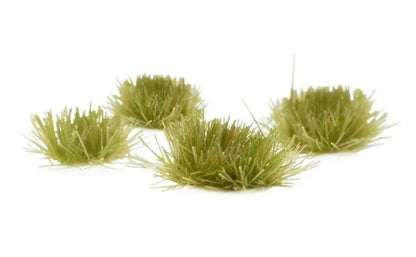 Tiny Tufts Dry Green-Gamers Grass-Radaddel