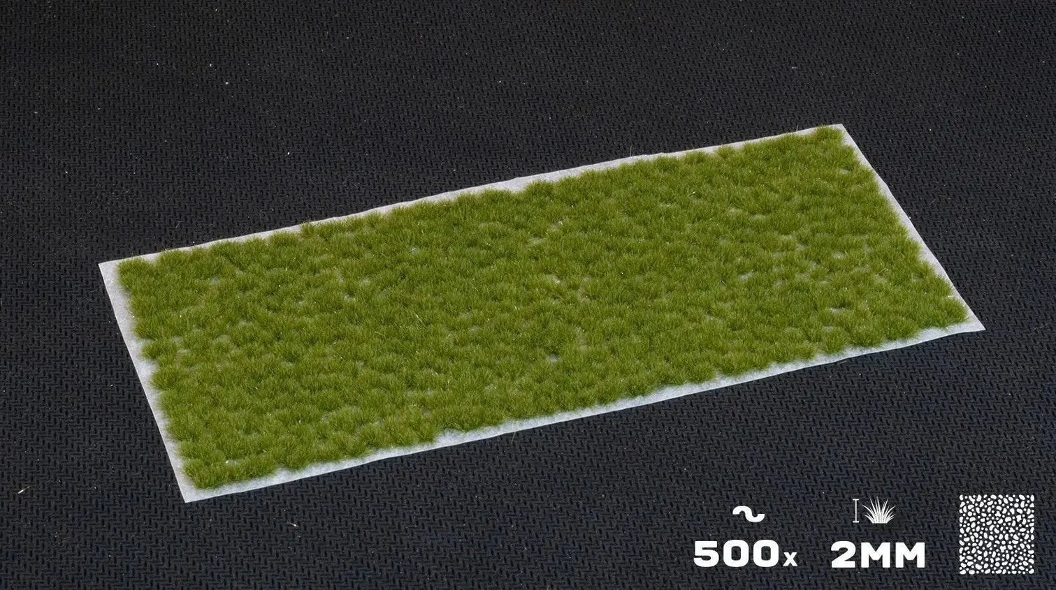 Tiny Tufts Dry Green-Gamers Grass-Radaddel