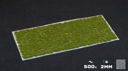 Tiny Tufts Dry Green-Gamers Grass-Radaddel