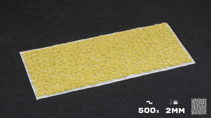 Tiny Tufts Beige-Gamers Grass-Radaddel
