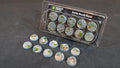 Round Urban Warfare Bases 25mm (x10)-Gamers Grass-Radaddel