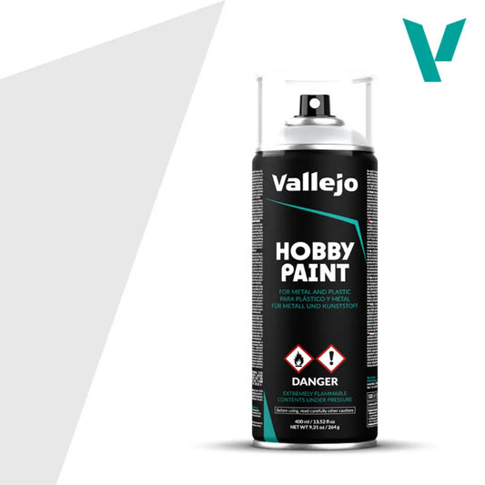 Vallejo Basic Primer Grey-Vallejo-Radaddel