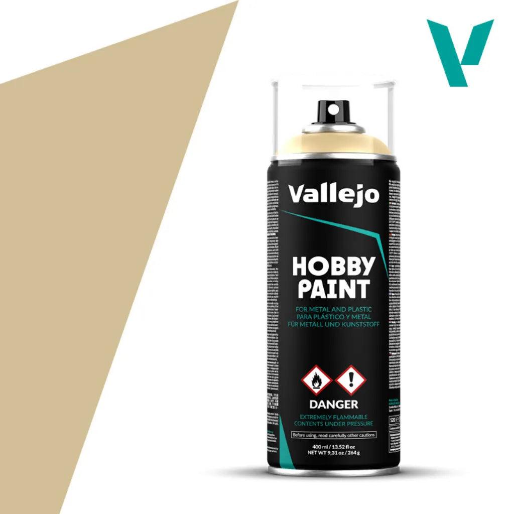 Vallejo Fantasy Color Primer Bonewhite-Vallejo-Radaddel