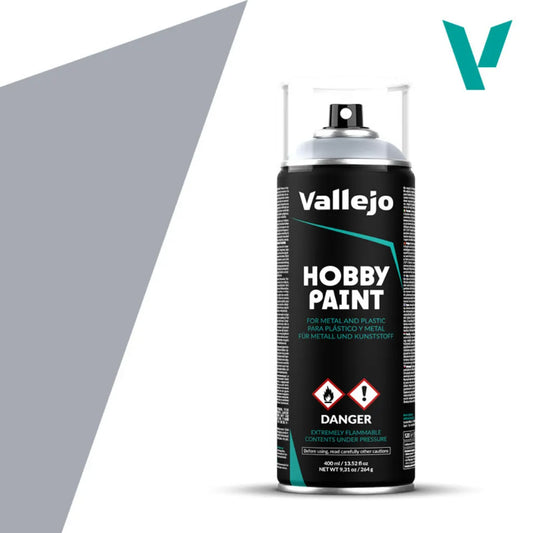 Vallejo Fantasy Color Primer Primer Silver-Vallejo-Radaddel