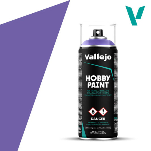 Vallejo Fantasy Color Primer Alien Purple-Vallejo-Radaddel