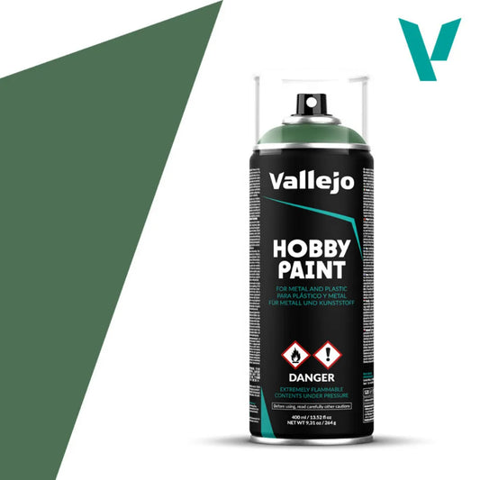 Vallejo Fantasy Color Primer Sick Green-Vallejo-Radaddel