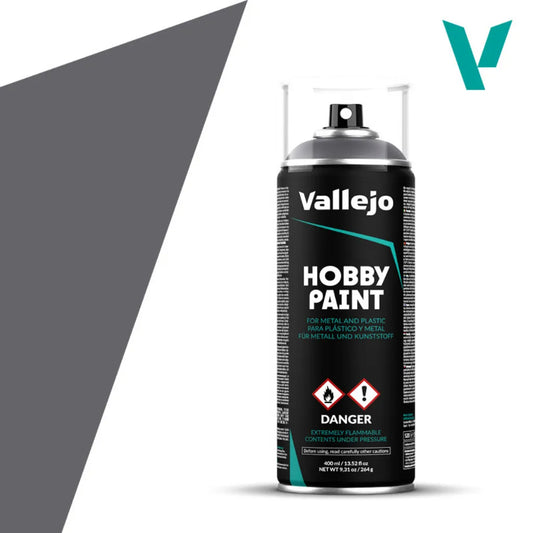 Vallejo Fantasy Color Primer Gunmetal-Vallejo-Radaddel