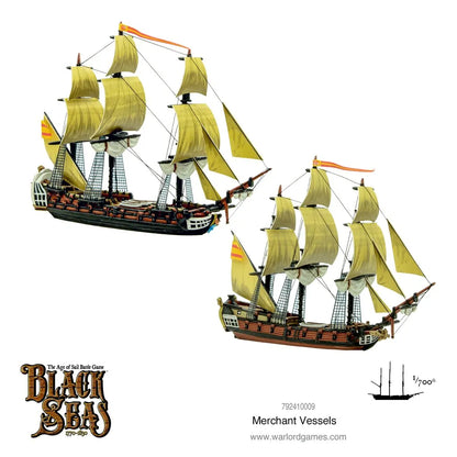 Merchant Vessels-Warlord Games-Radaddel