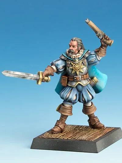 Cazador Comadreja | Imperiale Armada-Freebooter Miniatures-Radaddel