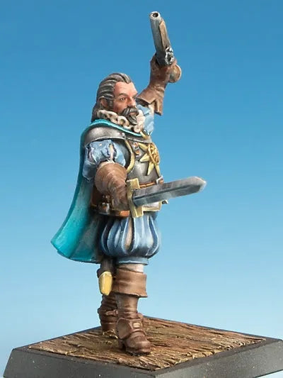 Cazador Comadreja | Imperiale Armada-Freebooter Miniatures-Radaddel