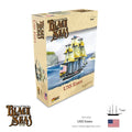 USS Essex-Warlord Games-Radaddel