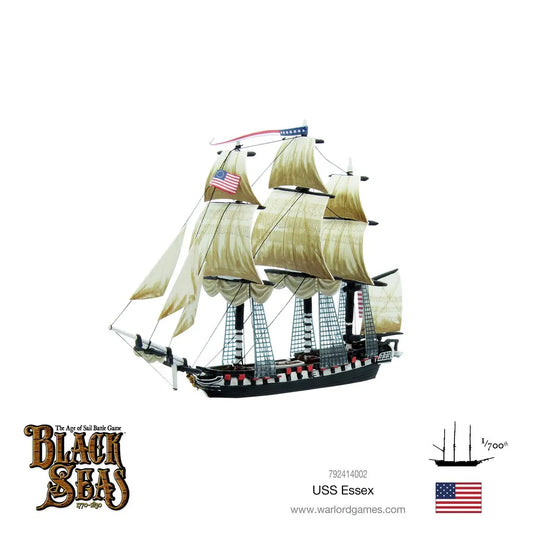 USS Essex-Warlord Games-Radaddel
