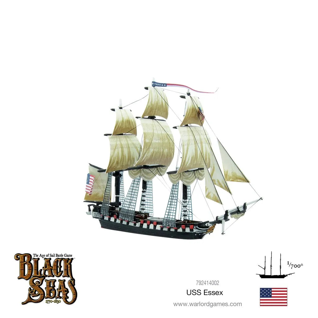 USS Essex-Warlord Games-Radaddel