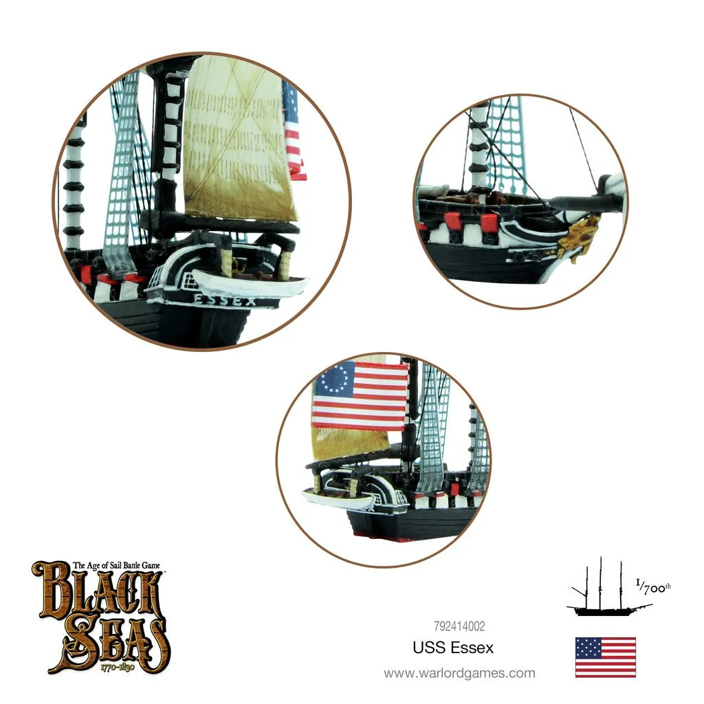 USS Essex-Warlord Games-Radaddel