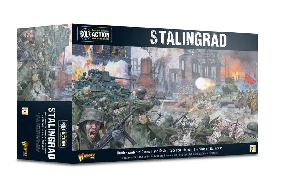 Stalingrad Battle-Set-Warlord Games-Radaddel