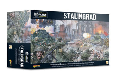 Stalingrad Battle-Set-Warlord Games-Radaddel