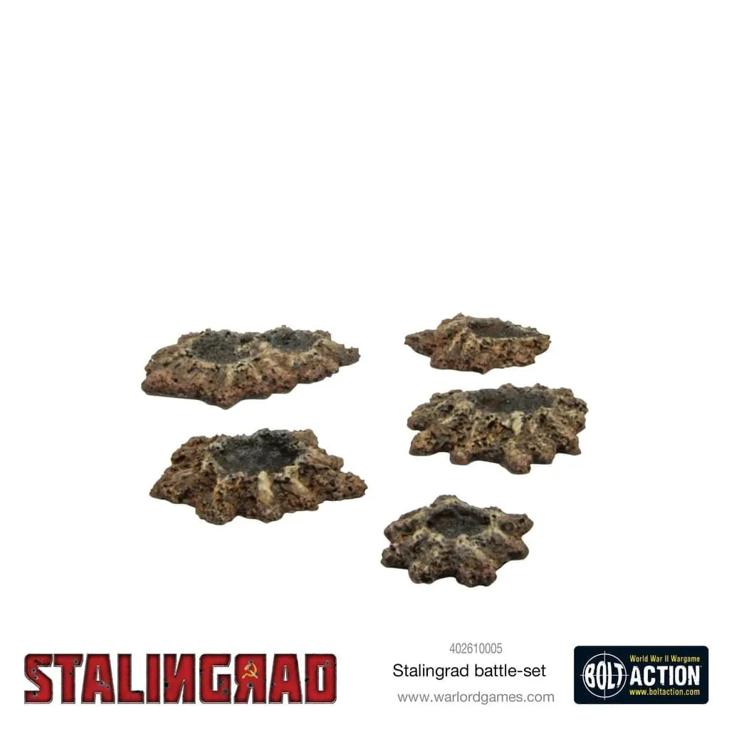 Stalingrad Battle-Set-Warlord Games-Radaddel