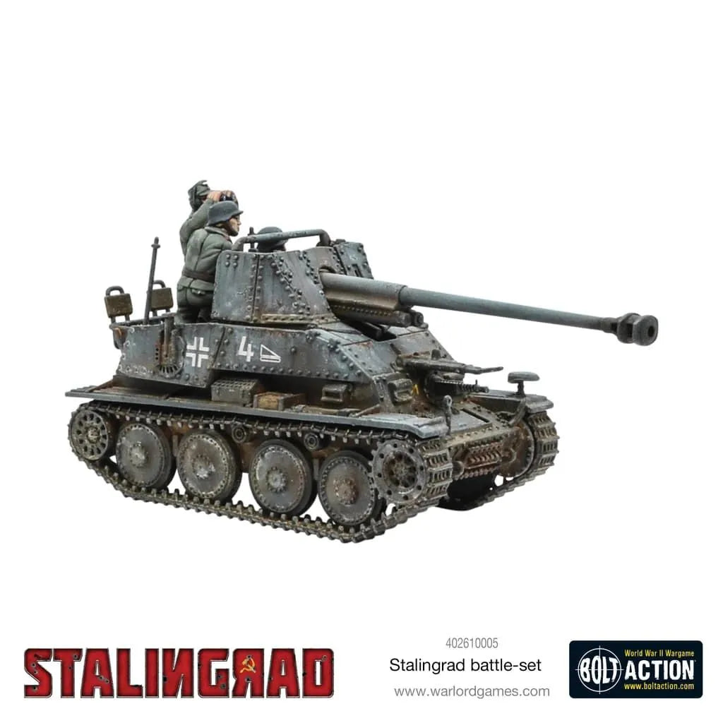 Stalingrad Battle-Set-Warlord Games-Radaddel
