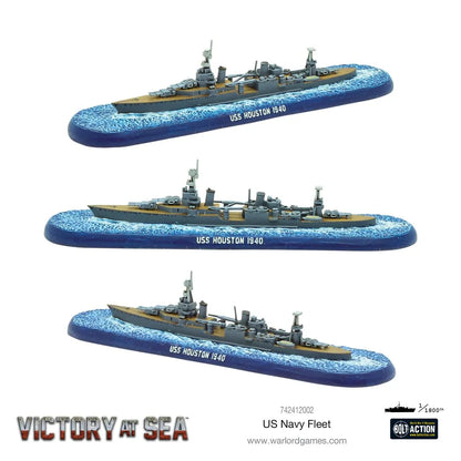 US Navy fleet-Warlord Games-Radaddel