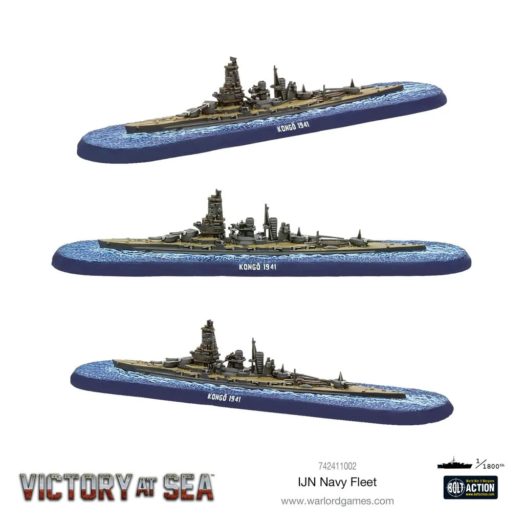 IJN fleet-Warlord Games-Radaddel