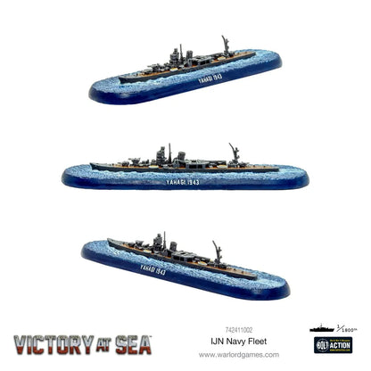 IJN fleet-Warlord Games-Radaddel