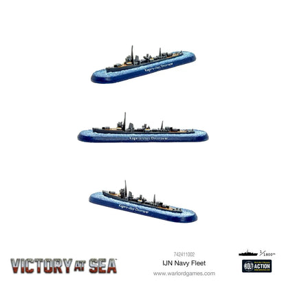 IJN fleet-Warlord Games-Radaddel