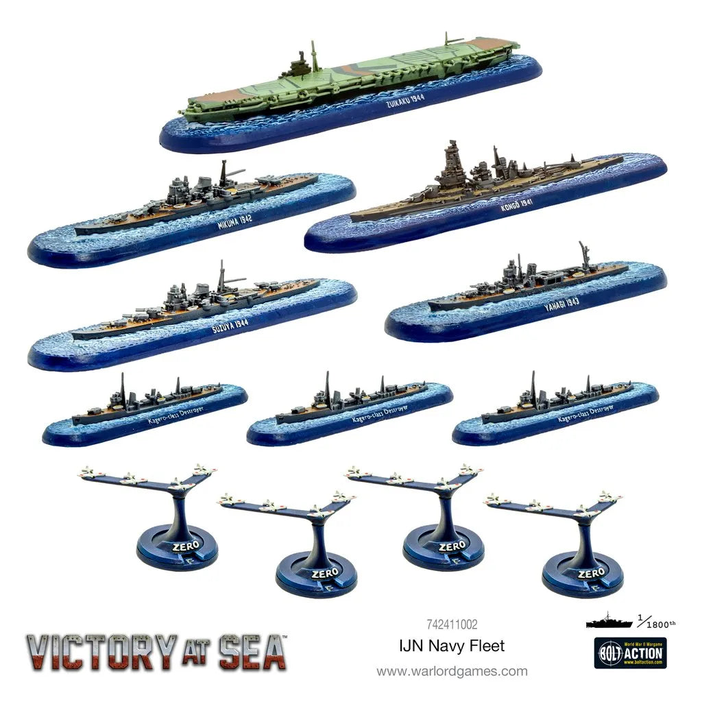 IJN fleet-Warlord Games-Radaddel