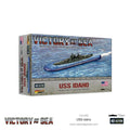 USS Idaho-Warlord Games-Radaddel