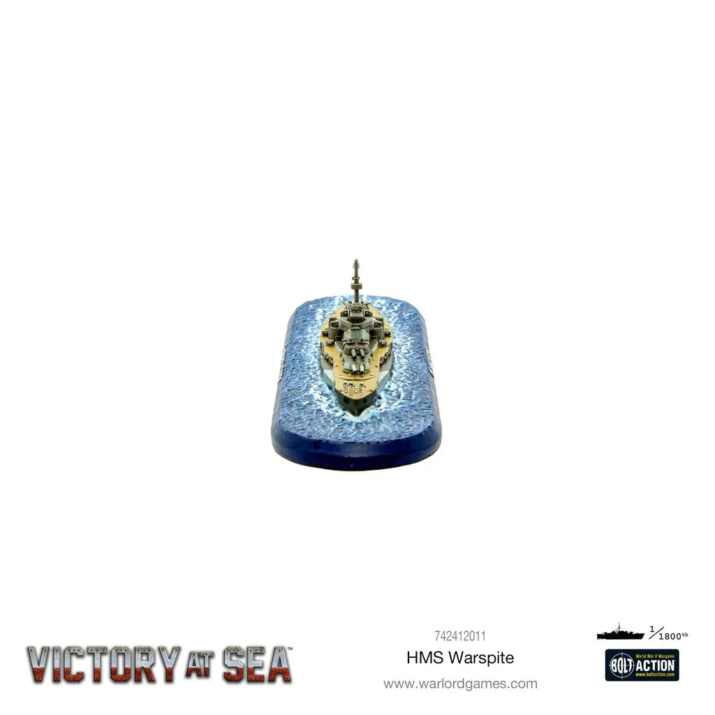 HMS Warspite-Warlord Games-Radaddel