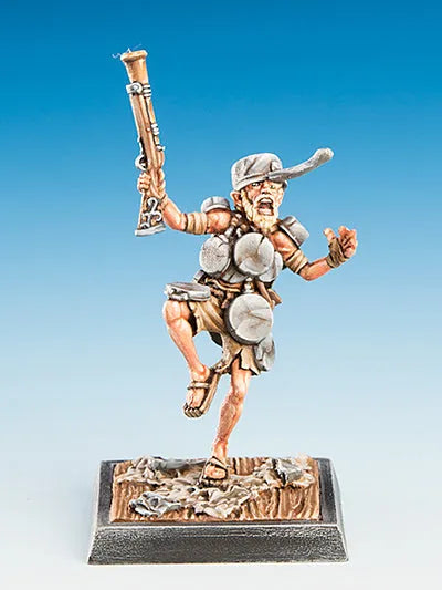 Le Dingue | Debonn-Freebooter Miniatures-Radaddel