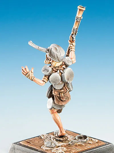 Le Dingue | Debonn-Freebooter Miniatures-Radaddel
