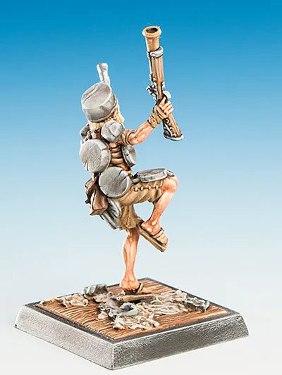 Le Dingue | Debonn-Freebooter Miniatures-Radaddel