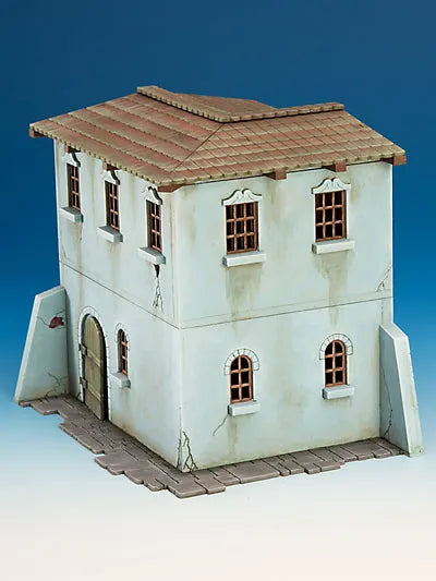 Cabaña La Esquina | Freebooters Fate-Freebooter Miniatures-Radaddel