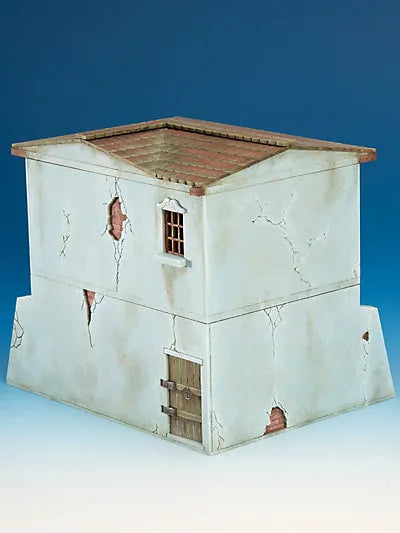 Cabaña La Esquina | Freebooters Fate-Freebooter Miniatures-Radaddel