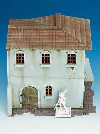 Cabaña La Esquina | Freebooters Fate-Freebooter Miniatures-Radaddel