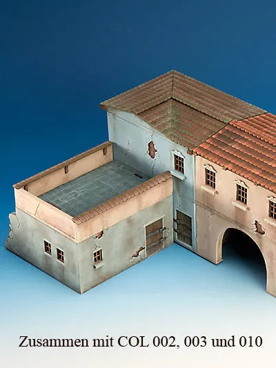 Cabaña La Esquina | Freebooters Fate-Freebooter Miniatures-Radaddel