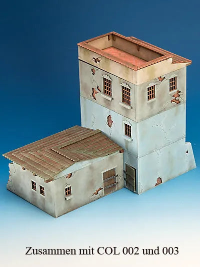 Cabaña La Esquina | Freebooters Fate-Freebooter Miniatures-Radaddel