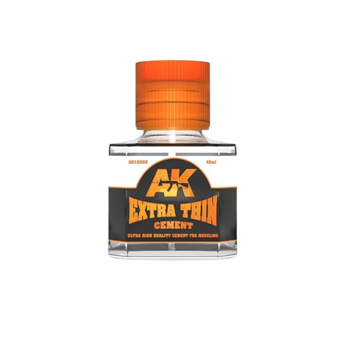 Extra Thin Cement