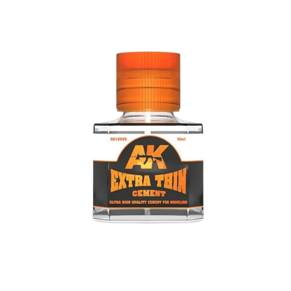 Extra Thin Cement
