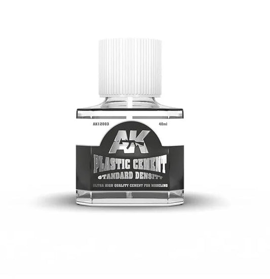 Plastic Cement Standard Density-AK-Interactive-Radaddel