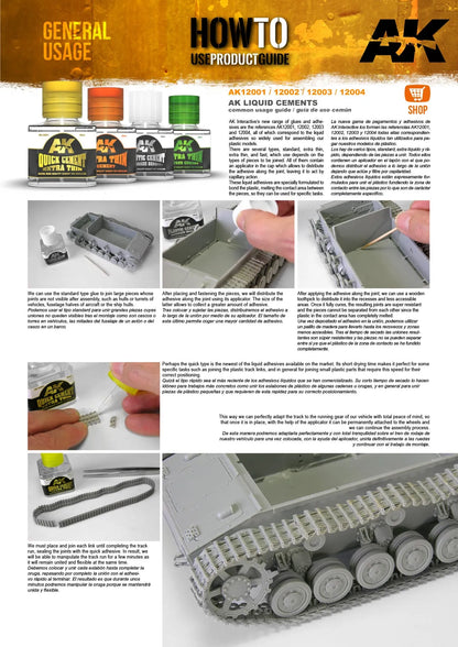 Plastic Cement Standard Density-AK-Interactive-Radaddel