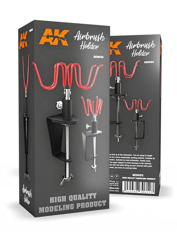 Airbrush Holder-AK-Interactive-Radaddel
