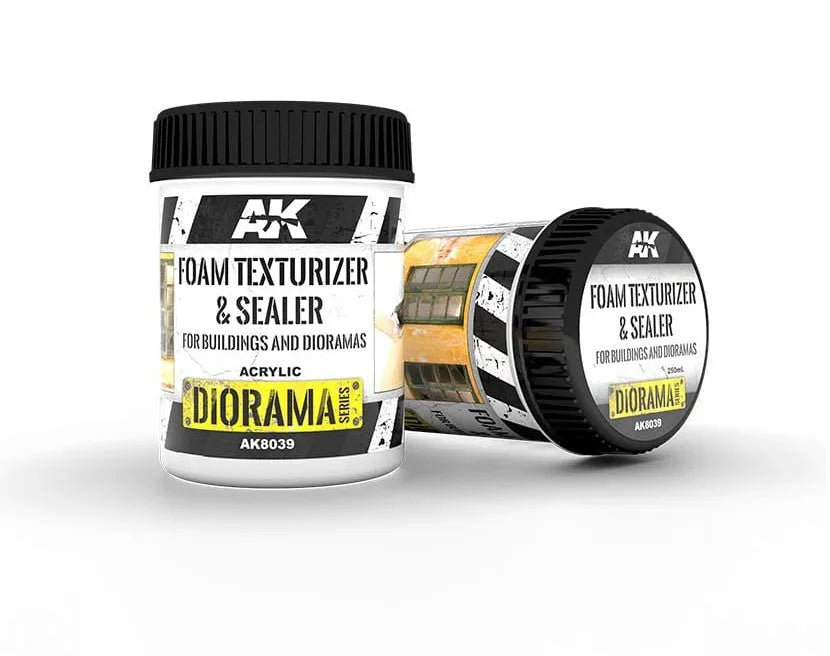 Foam Texturizer + Sealer-AK-Interactive-Radaddel