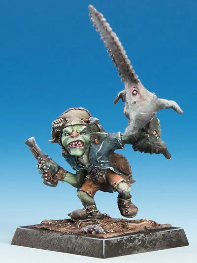 Pezsierra | Goblin Piraten-Freebooter Miniatures-Radaddel