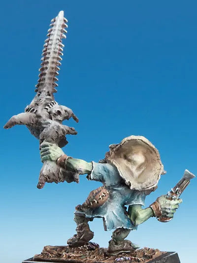 Pezsierra | Goblin Piraten-Freebooter Miniatures-Radaddel