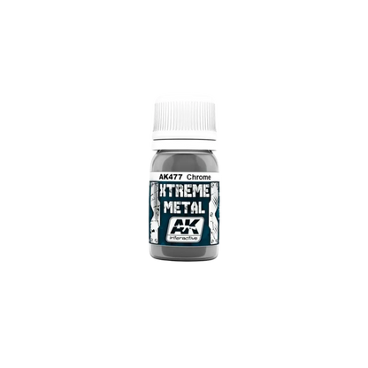 XTREME METAL CHROME-AK-Interactive-Radaddel