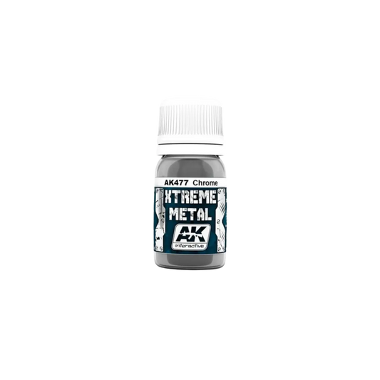 XTREME METAL CHROME-AK-Interactive-Radaddel